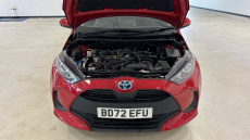 Toyota Yaris 1.5 Hybrid Icon 5dr CVT Hybrid Hatchback